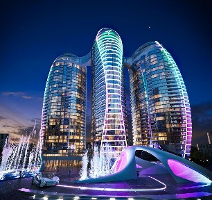 ЖК Taryan Towers