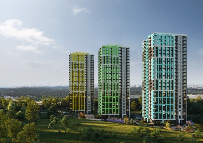 ЖК Академ-Квартал