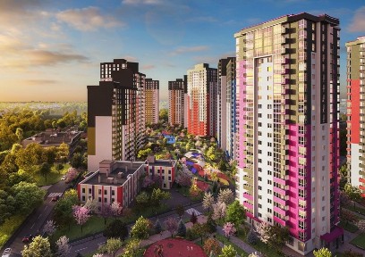 ЖК Сырецкие сады