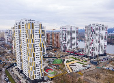 Русановская Гавань