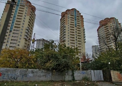 ЖК Три Богатыря