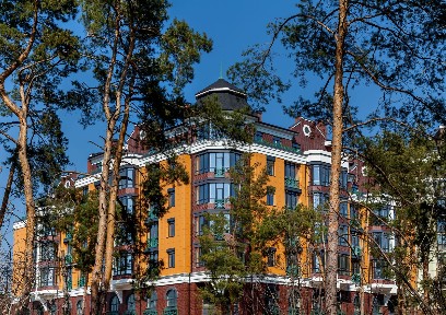 Клубный дом «На Радистов»