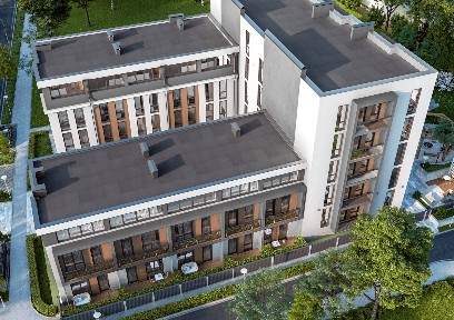 Клубный дом Corner