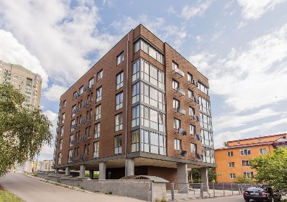 Клубный дом «Деснянский DeLuxe»