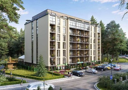 Клубный дом Greenwood