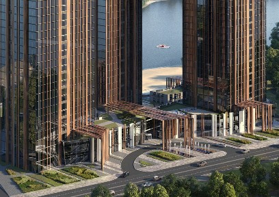 ЖК Новая Слободка