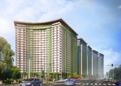 ЖК LIKO-GRAD Perfect Town