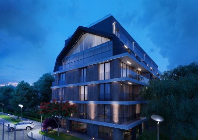 Клубный дом M29