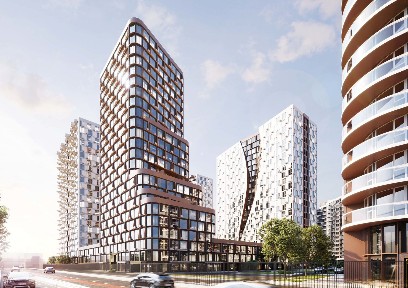 ЖК Creator City