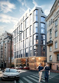 ЖК Krauss Gallery