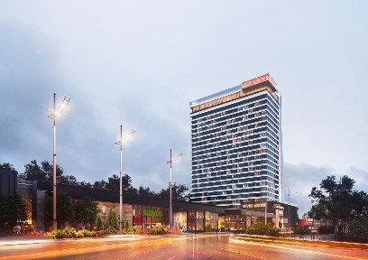 Апарт-комплекс Standard One Terminal