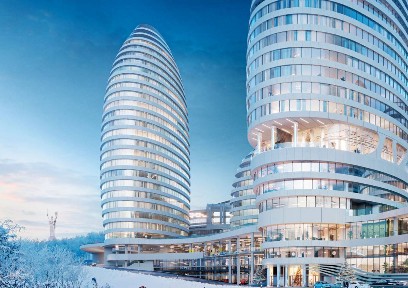 МФК INTERGAL CITY
