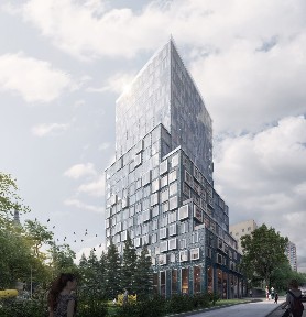 ЖК Washington Concept House