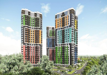 ЖК Абрикосовый