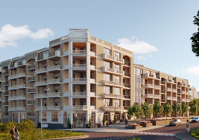 Клубный дом Liberty Residence