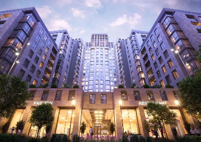 ЖК Crystal Park Tower