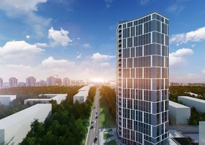 ЖК Вежа на Ломоносова