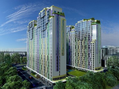 МФК Курнатовского