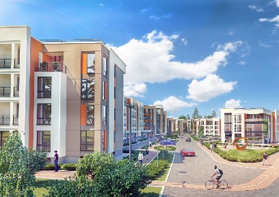 ЖК Найкращий квартал