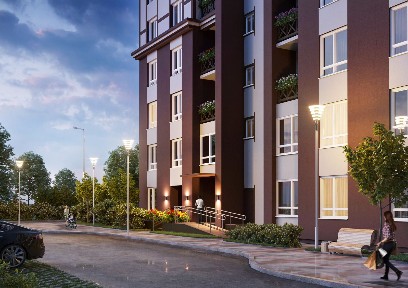 ЖК Мюллер Хаус