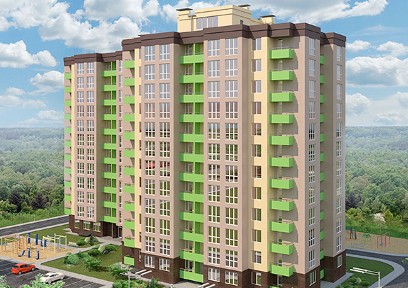 ЖК Зіркова Вежа