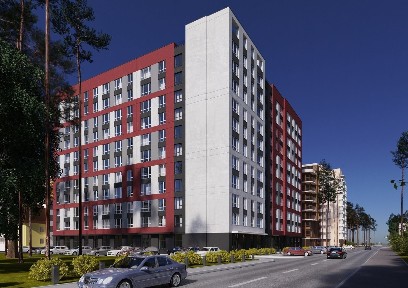 ЖК Контраст 2-й сезон