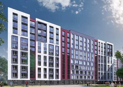 ЖК Новые Метры Park