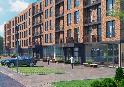 Клубный дом «Делюкс»