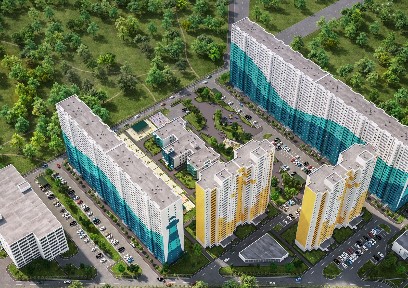 ЖК Одесский бульвар