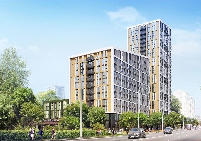 ЖК Madison Gardens