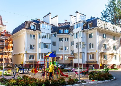 ЖК Матросова