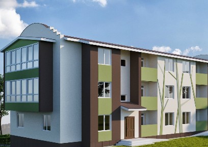 ЖК Зеленый гай