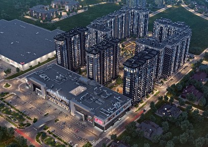 ЖК Гранд Бурже