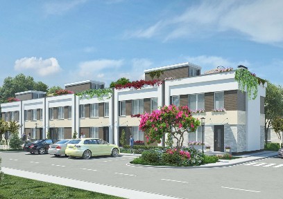 ЖК Кантри Таунхаус