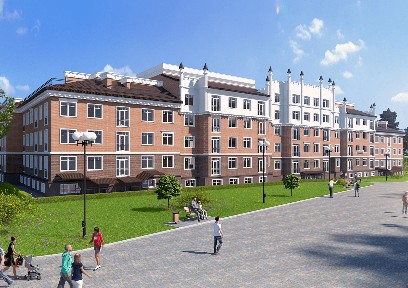 ЖК Баск&Вилль