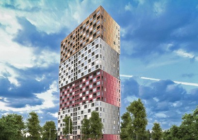 ЖК А12 на Олимпийской