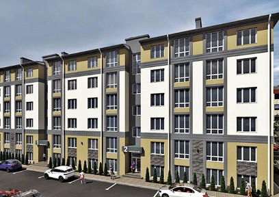 Клубный дом «Олимпия»