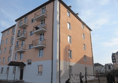 ЖК Чубинское