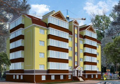 ЖК Академквартал-3