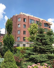 Клубный дом Brick House