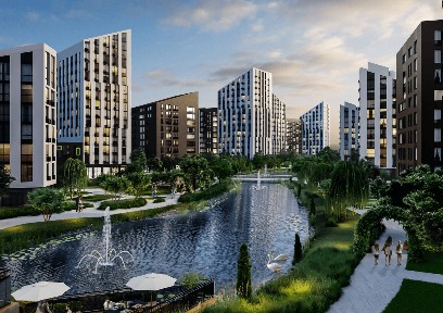 ЖК Paradise Avenue