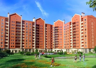 ЖК Borispol Grand