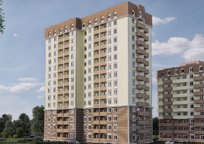 ЖК Покровский Двор