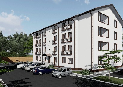 ЖК Новые дома