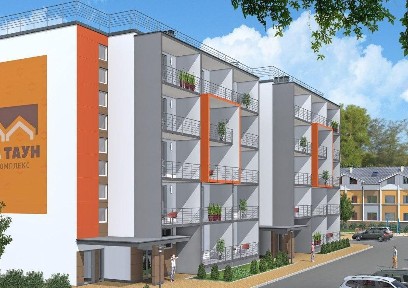 ЖК Калина Таун