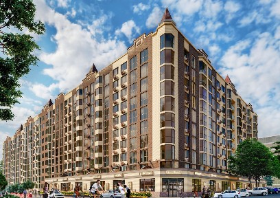 ЖК Мюнхаузен 2