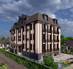 Клубный дом Bulgakoff Residence