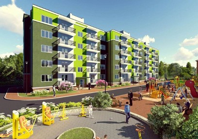 Клубный дом «Васильков»