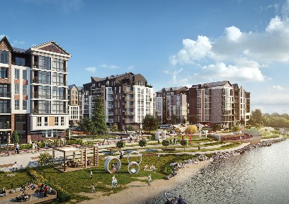 ЖК BASA city