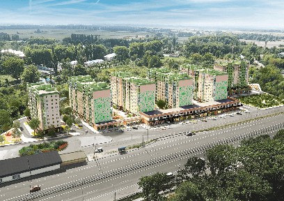 ЖК Greenландия